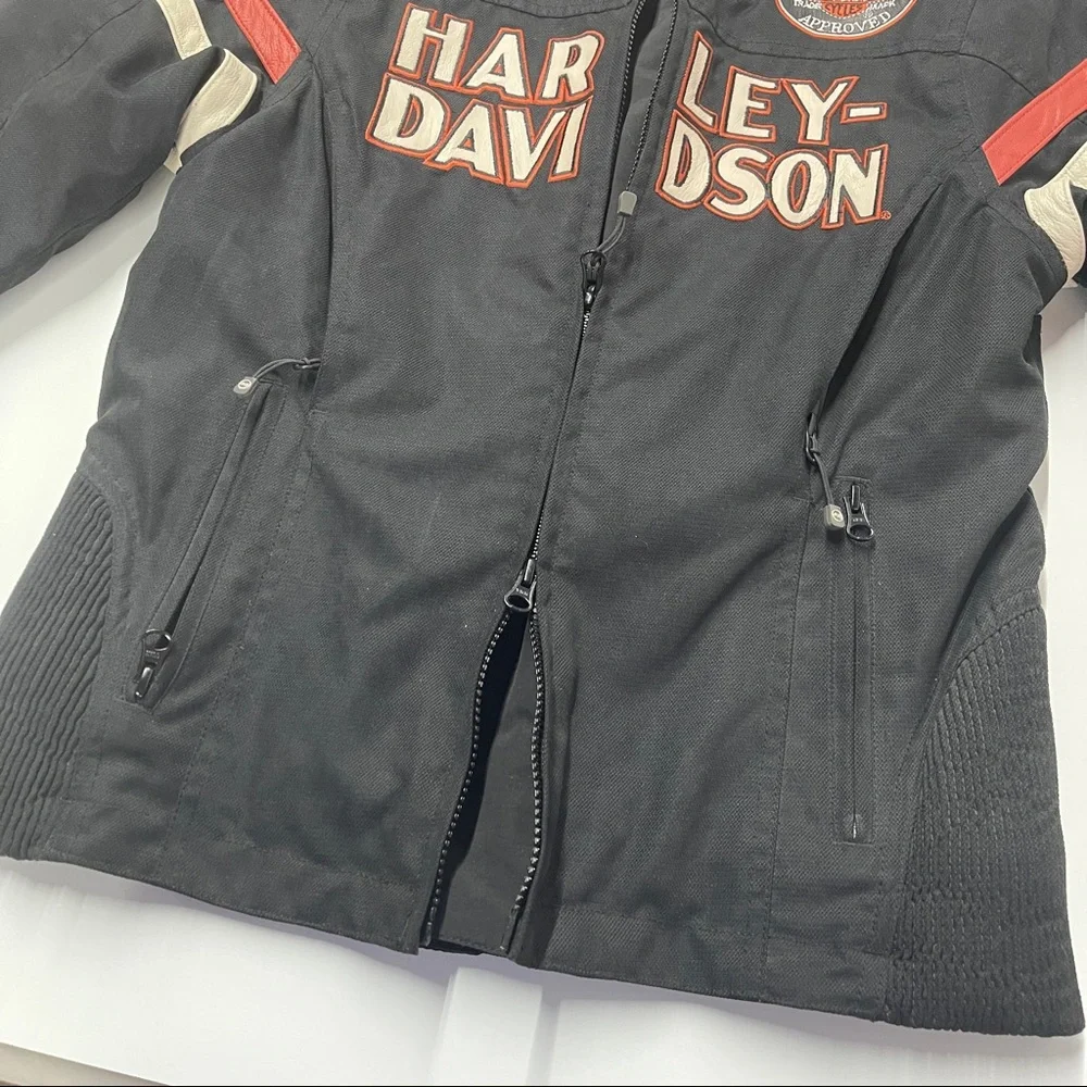 Harley-Davidson Womens Riding Jacket - Picture 7 of 16